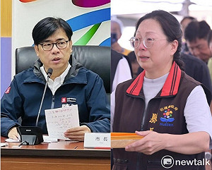 玄門總會踩踏小林村681亡魂  吹捧徐榛蔚夫婦  陳其邁怒嗆