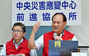 季連成：中秋節前完成光復災區住家清潔、道路清淤及垃圾清理