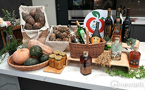 苗栗農產躍上米其林餐桌   梅乾菜、金桔醬成要角