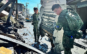 (影) 吳念真獻聲《守護的力量》 陸軍暖心影片為花蓮災區加油