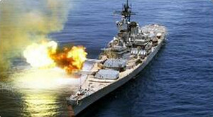 海軍迷幻復古風? 川普一句話讓高級將領全傻眼 「這戰艦」要復活了?