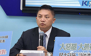 陳亭妃證實81人黨政群組  吳宗憲:行政不中立的赤裸證據