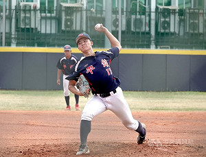 桃園盃冠軍戰平鎮吳丞顥先發勝　左投競爭盼放大優勢