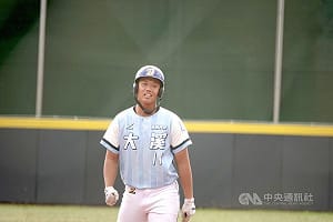 U18國手大溪林珺希被「激到」　桃園盃冠軍戰開轟