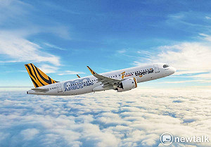 黃偉哲宣布南市府將攜手台灣虎航   促成台南直飛熊本沖繩國際航線起飛