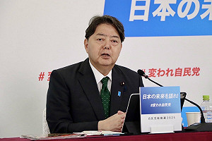 自民黨總裁選》林芳正民調穩居第三　親中疑慮最讓人無法接受