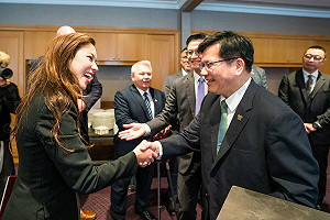 俄無人機侵犯波蘭領空 林佳龍：台波要共同守護區域和平