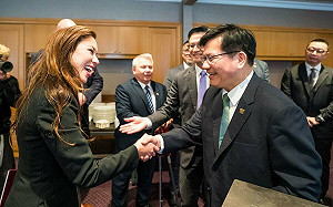 俄無人機侵犯波蘭領空 林佳龍：台波要共同守護區域和平