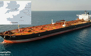 (影) 法特種部隊空降登船搜索! 疑射無人機襲丹麥 俄「影子艦隊」船隻遭攔截