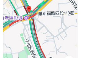 不是不塞是換地方塞！公館圓環塞車「每天換地點」網酸：每日盲盒