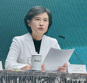 鄭麗君:爭取打造「台灣模式」園區 讓企業不用單打獨鬥