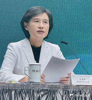 鄭麗君：232調查還在增加中 我方盼一併爭取關稅優惠待遇