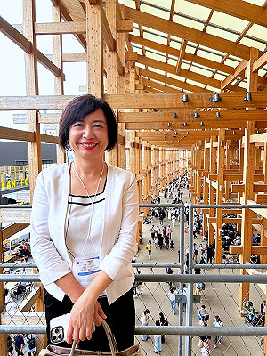 爭取「世博台灣館」再現舊省議會  何欣純獲韓國瑜表贊同