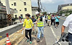 為台南蹲點8年準備8年  陳亭妃用傾聽改變擘畫台南