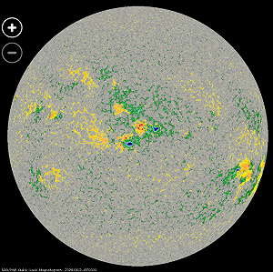 中級磁暴來襲！氣象署發布「太空天氣警訊」將影響12小時