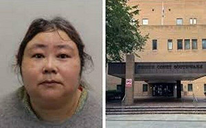 (影) 「三世富貴」神話破滅！ 涉6.1萬枚比特幣洗錢 千億詐騙主犯錢志敏認罪