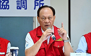 季連成：花蓮光復鄉住家內垃圾與清淤執行率已逾8成