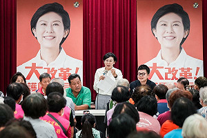 「實在做事、不說漂亮話」 林岱樺三民座談推高雄有感市政