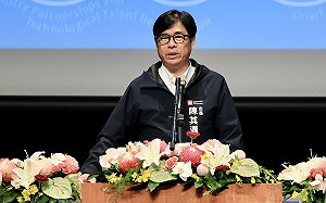 沈政男評2028最可能挑戰賴清德   陳其邁:天方夜譚、不可能的事