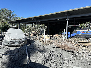 馬太鞍溪堰塞湖溢流釀災　中央統計18死6失聯