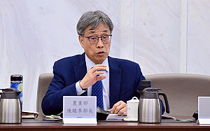 烏山頭水庫灌溉水含界面活性劑？陳駿季揭元凶：來自天然藻類非清潔劑