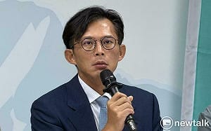 黃國昌稱有8.5億不明海外資金挹注 《鏡週刊》強調合法合規：請問你敢公布凱思國際財報嗎？  