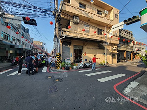 台中92歲男騎單車跌路中遭輾　檢方3日相驗釐清死因