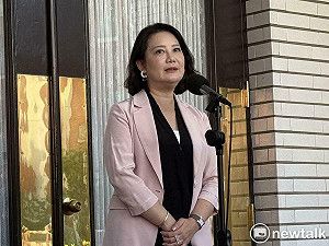 信箱遭冒用揚言國慶日「見人就開槍向總統府扔汽油彈」吳思瑤報案