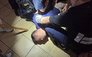 苗栗隨機砍人案！兇手出獄半年同地點犯案 網友怒灌爆廢死聯盟臉書