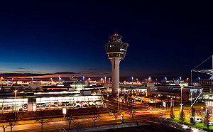 無人機又現蹤　德國慕尼黑機場再度關閉