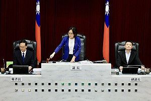 孫家銘觀點》三民區綠營內鬨？民進黨減提名引爆基層不滿