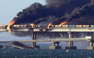 (影) 美給遠程導彈? 烏軍首度示警要「轟莫斯科」! 克里米亞也可能大反攻