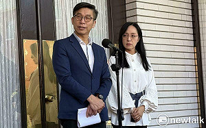 黃國昌爆鏡傳媒不明海外資金　鍾佳濱嗆應學柯文哲MG149貼證據