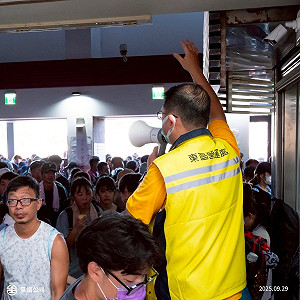 花蓮中秋將掀志工潮！醫示警：「鏟子超人」恐陷粉塵黴菌危機