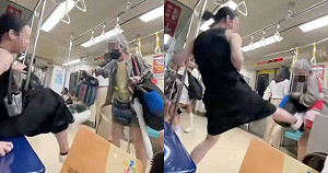 北捷優先席爭議！動腳台大高材生首度回應  到案時間曝光