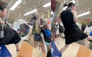 北捷優先席爭議！動腳台大高材生首度回應  到案時間曝光