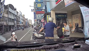 苗栗隨機傷人　2童1成人遇劫住院醫治中