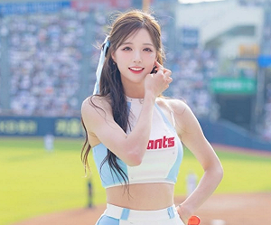 「釜山女神」李皓禎確定回台應援！網嗨翻：終於等到了