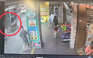 又見隨機攻擊？北市國中生傳遭怪男掐脖  警澄清：無肢體衝突