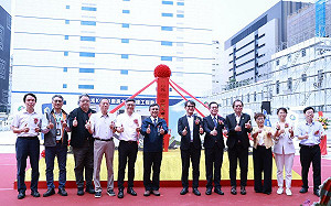 日月光加碼176億高雄K18B新廠啟動  將增加近2,000個就業機會