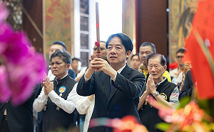 該撤離就要撤離!賴清德:撤離有基本動作「要造冊、要挨家挨戶」