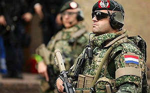 （影）防俄無人機 立陶宛關邊境空域、愛沙尼亞買海馬斯! 荷派兵助丹麥