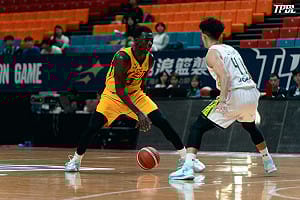 TPBL阿巴西熱身賽首戰砍26分　特攻2分差不敵夢想家