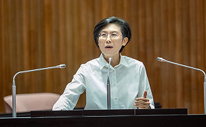 正國會挺林岱樺  律師：靠勢陳其邁陰德值太多？支持者不是這樣給你們情勒的！