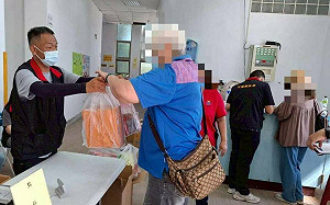 中秋連假湧「鏟子超人」花蓮縣府連三天備1.5萬份早午餐