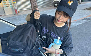 中秋連假不烤肉　小黃專車載百名鏟子超人奔花蓮　林吟蔚感動同行