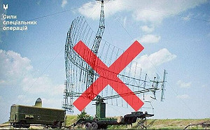 (影) 俄軍偽裝潛入敵後 反遭「友善的火」殲滅! 烏炸俄防空雷達、殺敵指揮官