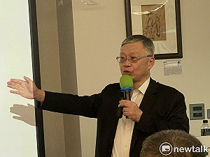 台灣資安地位!李漢銘:等於習近平每天用十萬網軍幫台灣演練