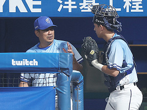 富邦悍將結束賽季戰績墊底  陳金鋒：繼續往前走