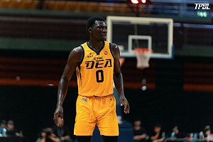 TPBL熱身賽阿巴西飆30分　特攻轟破百分打出氣勢